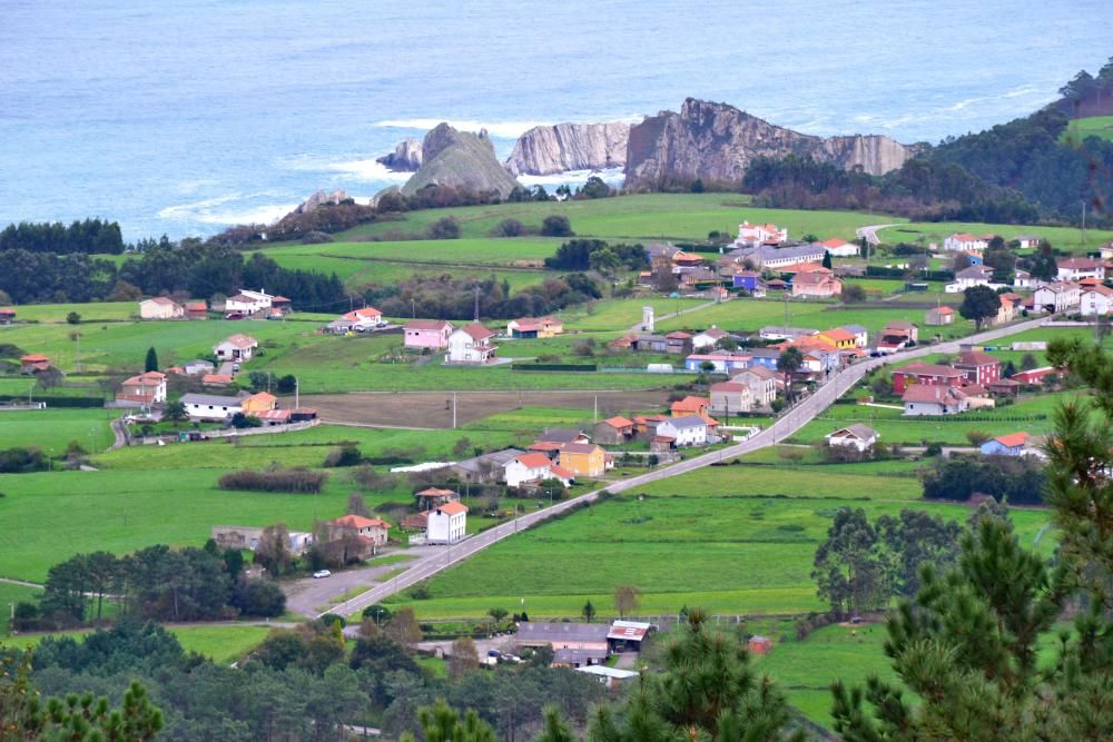 Las 40 fotos que demuestran que en Asturias no siempre llueve