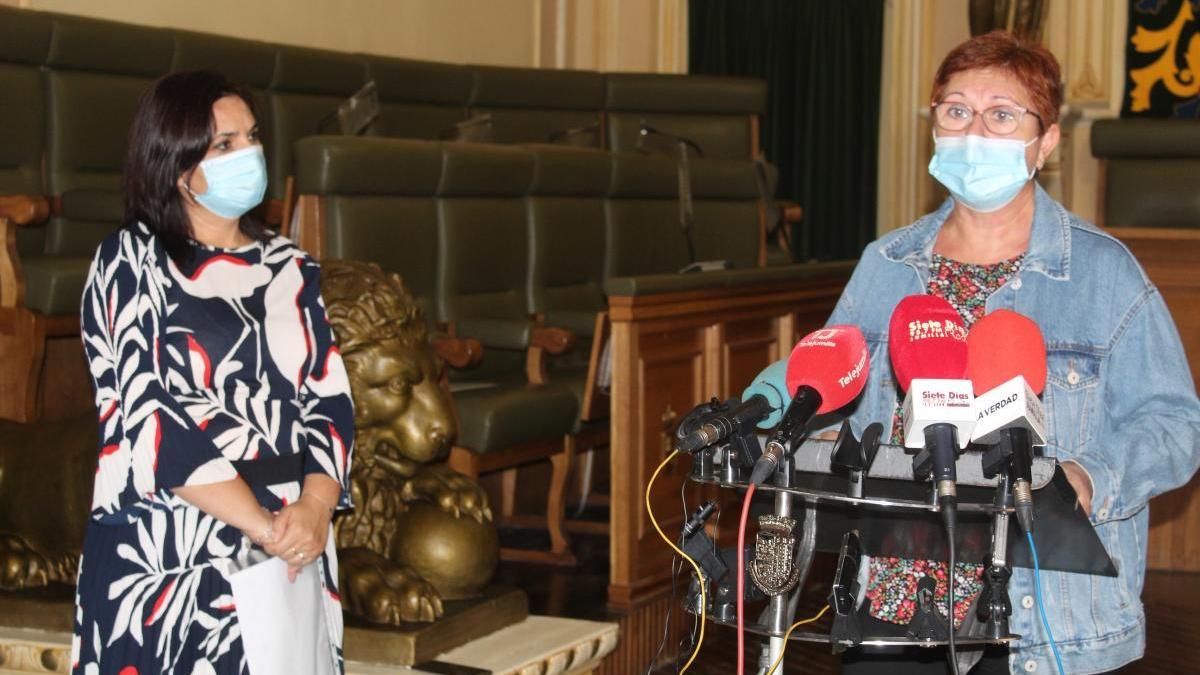 Jumilla hace un llamamiento a la concienciación ciudadana frente a la covid19