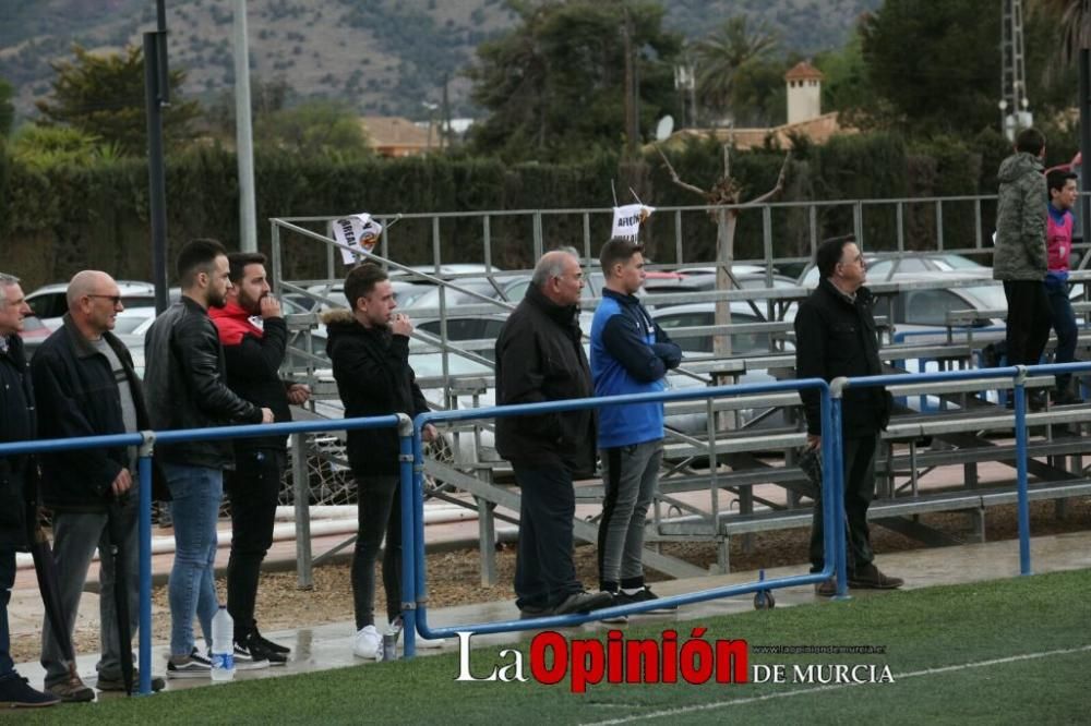 Alhama Granbibio CF-Villareal CF Femenino desde el Complejo Deportivo de Alhama