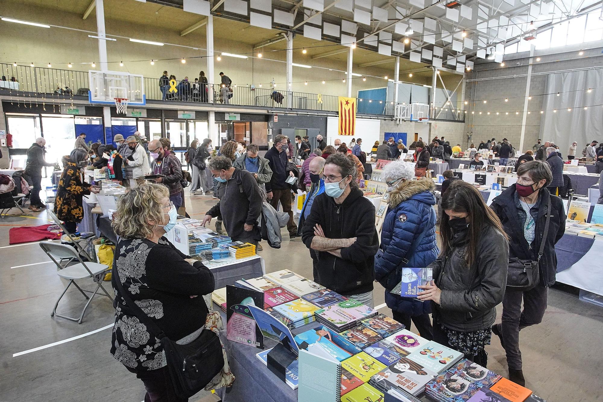 Fira Indilletres a la Bisbal de l'Empordà