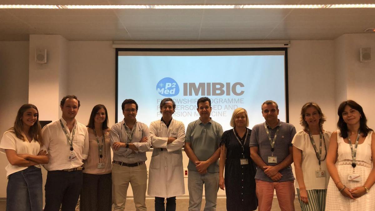 El Imibic lanza un programa de investigación en medicina personalizada de precisión