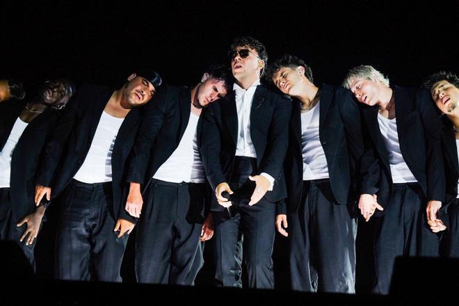 Concierto de Quevedo, Estadio Gran Canaria
