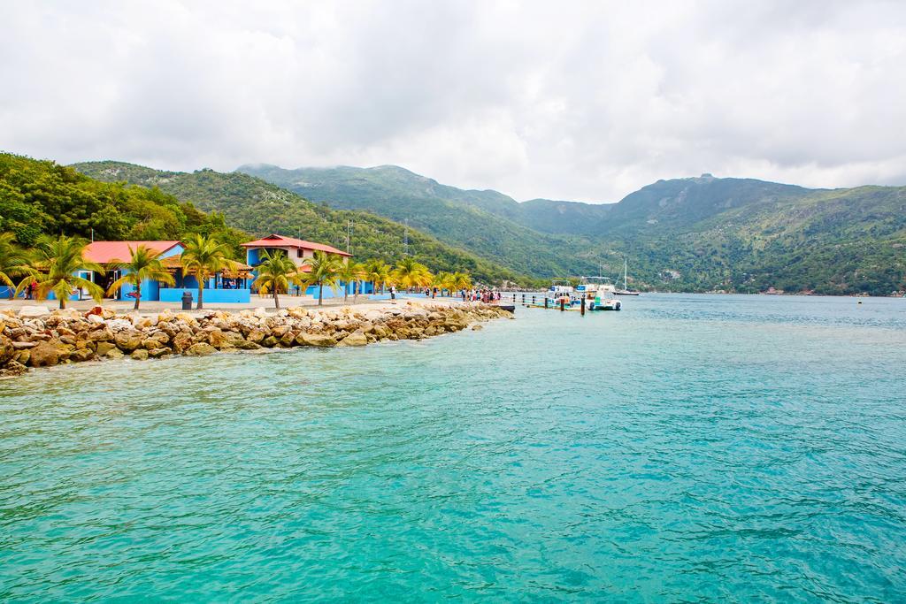 Isla de Labadee, Haití