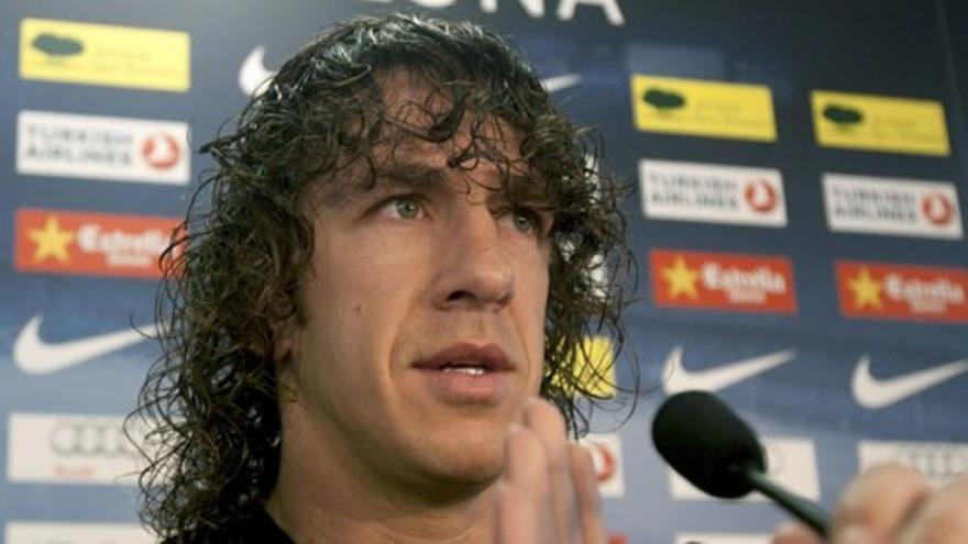 Puyol: "Luis Suárez es un grandísimo jugador