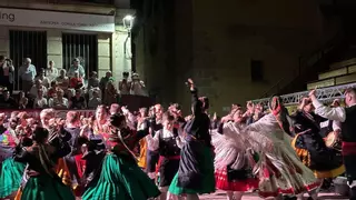 El grupo de Coros y Danzas ‘Savia Viva’ de Coria organiza un festival de folklore para los días 8 y 9 de agosto
