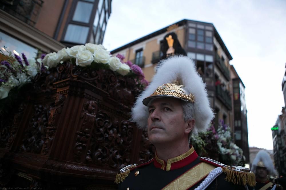 Semana Santa 2018: Procesión de la Soledad