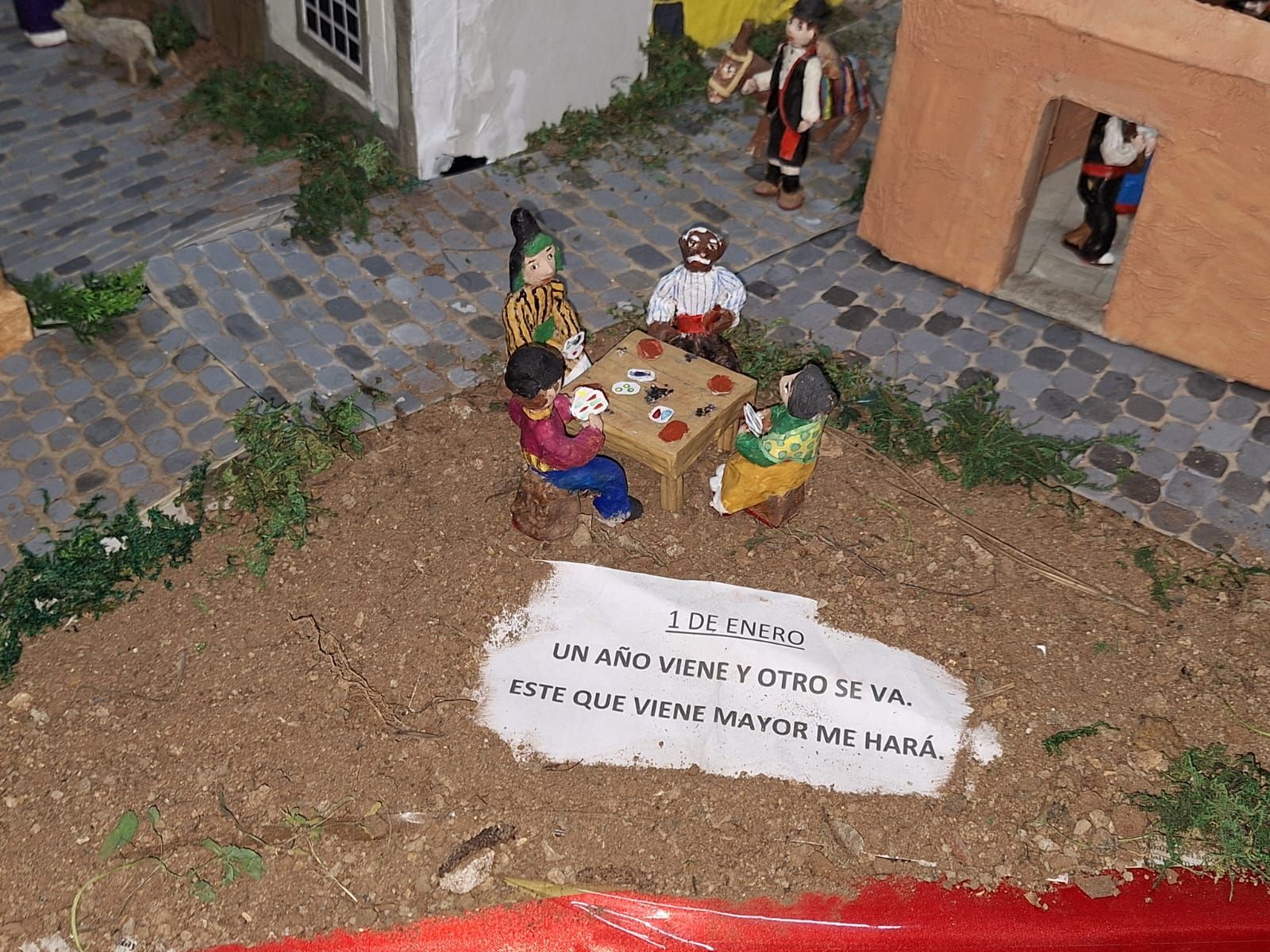 Belén Canario de Guía