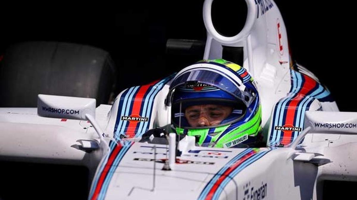 Felipe Massa quiere que los pilotos controlen su agresividad