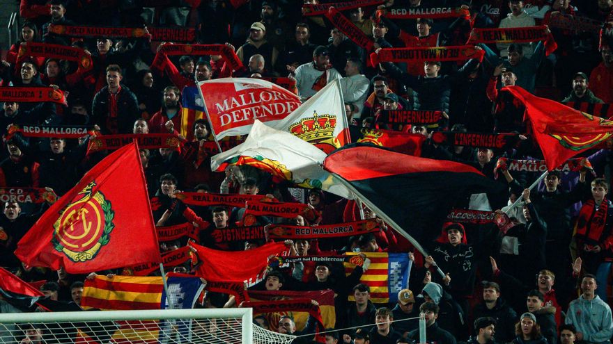 El Mallorca alcanza los 19.517 abonados