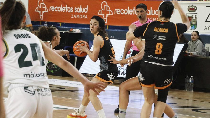 Recoletas Zamora quiere recuperar la sonrisa ante Al-Qázares