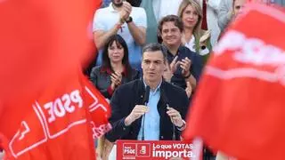 La compra de votos añade incertidumbre en el PSOE y desata el optimismo en el PP