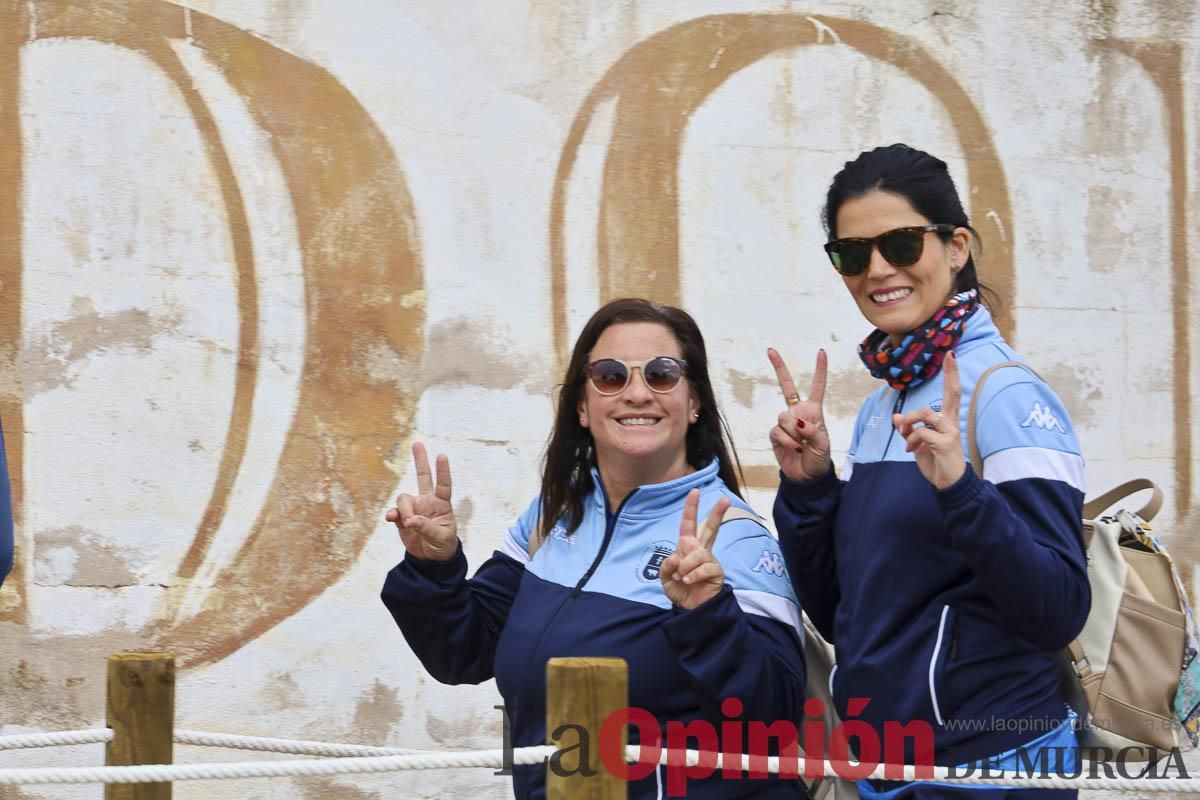 Marcha Solidaria ‘Un paseo por la ilusión’ en Caravaca