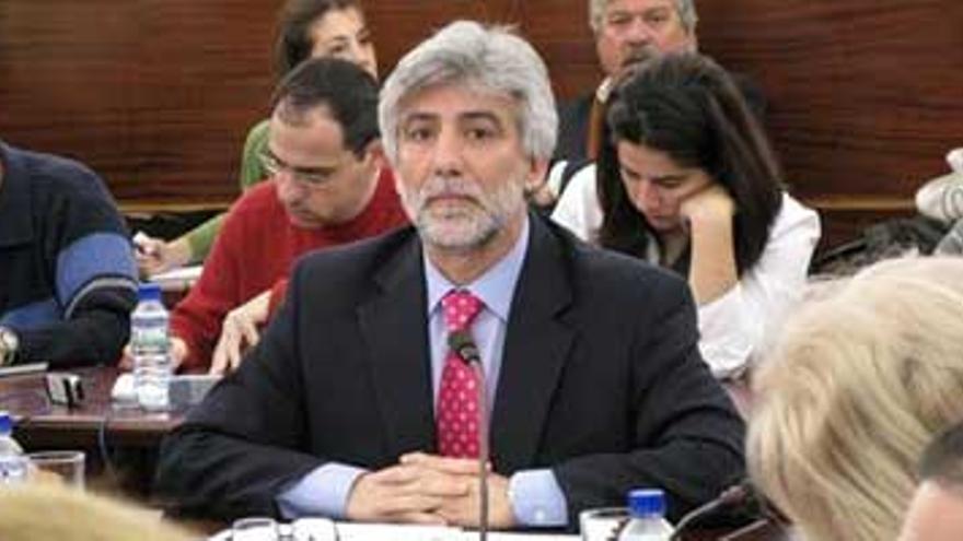 Francisco García Peña, nuevo presidente de Caja Badajoz