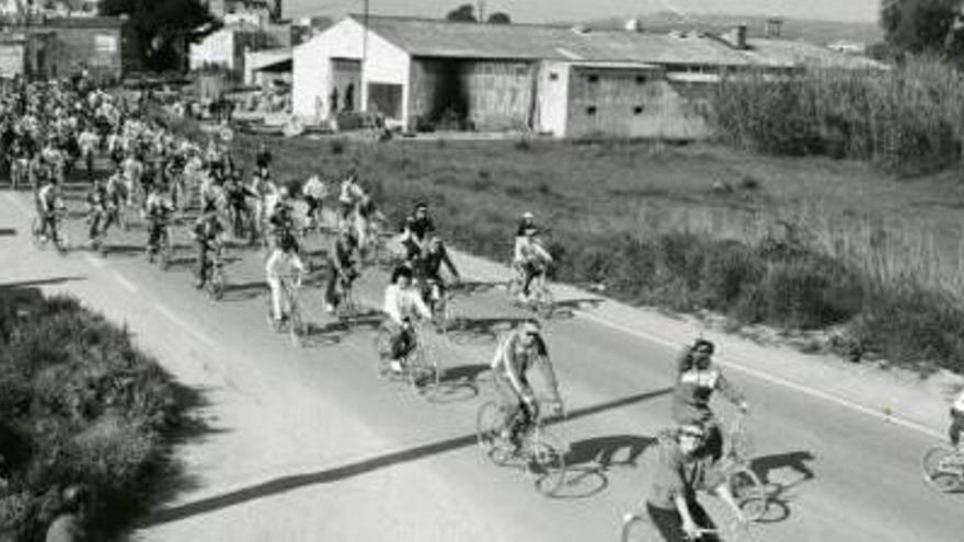 La Festa del Pedal de 1986.