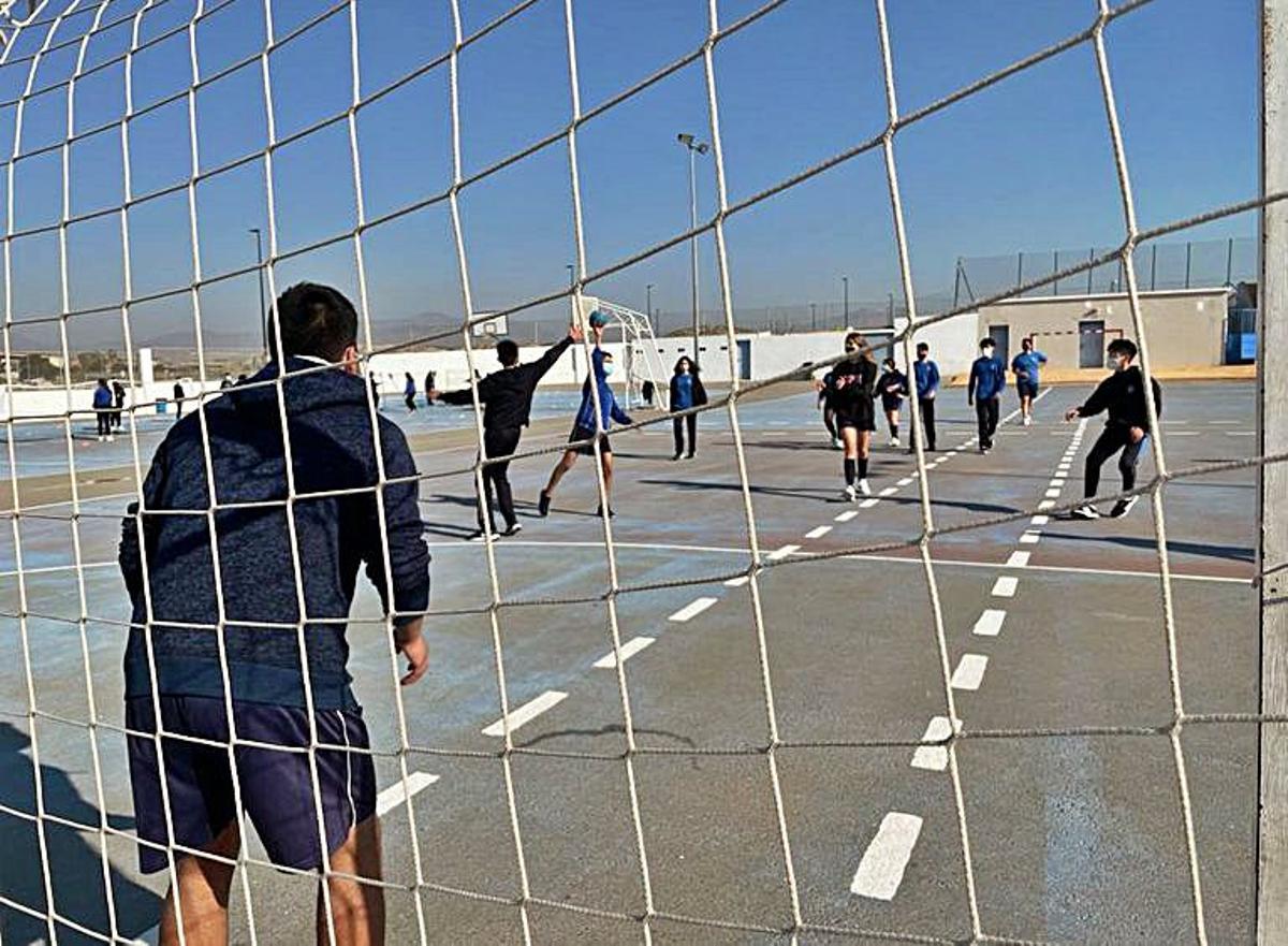 Nuevas formas de hacer educación física