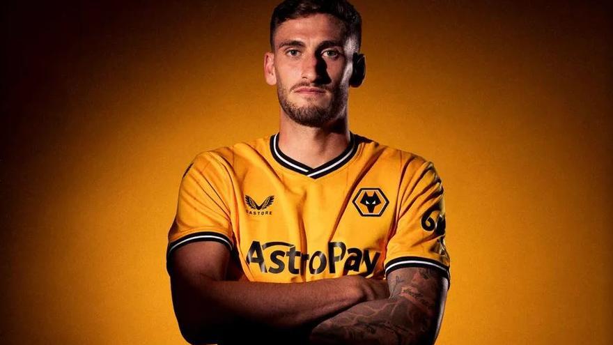 Santi Bueno ja és del Wolverhampton