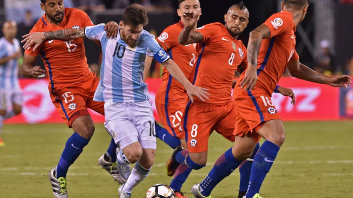 Messi volverá a enfundarse la albiceleste en septiembre, contra Uruguay y Venezuela