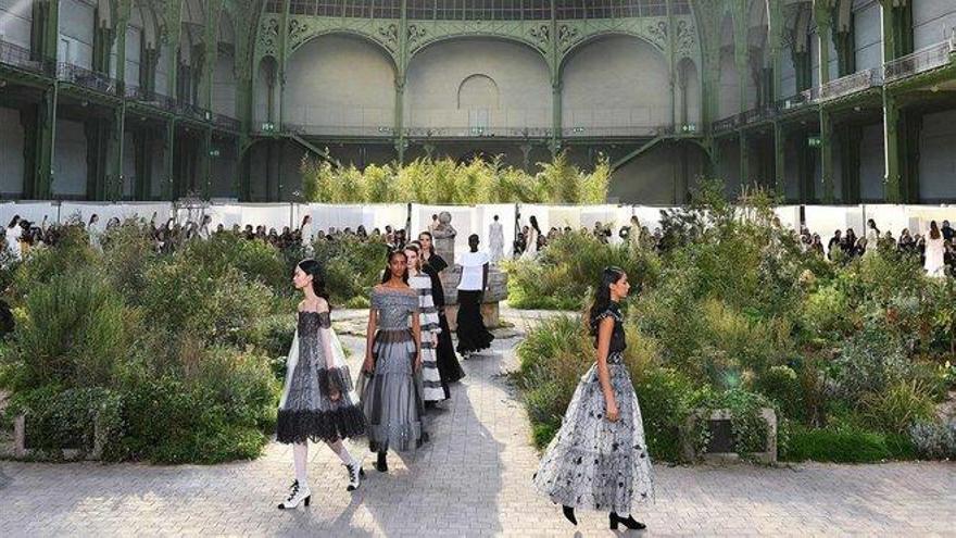 Chanel pospone un desfile en China a causa del coronavirus