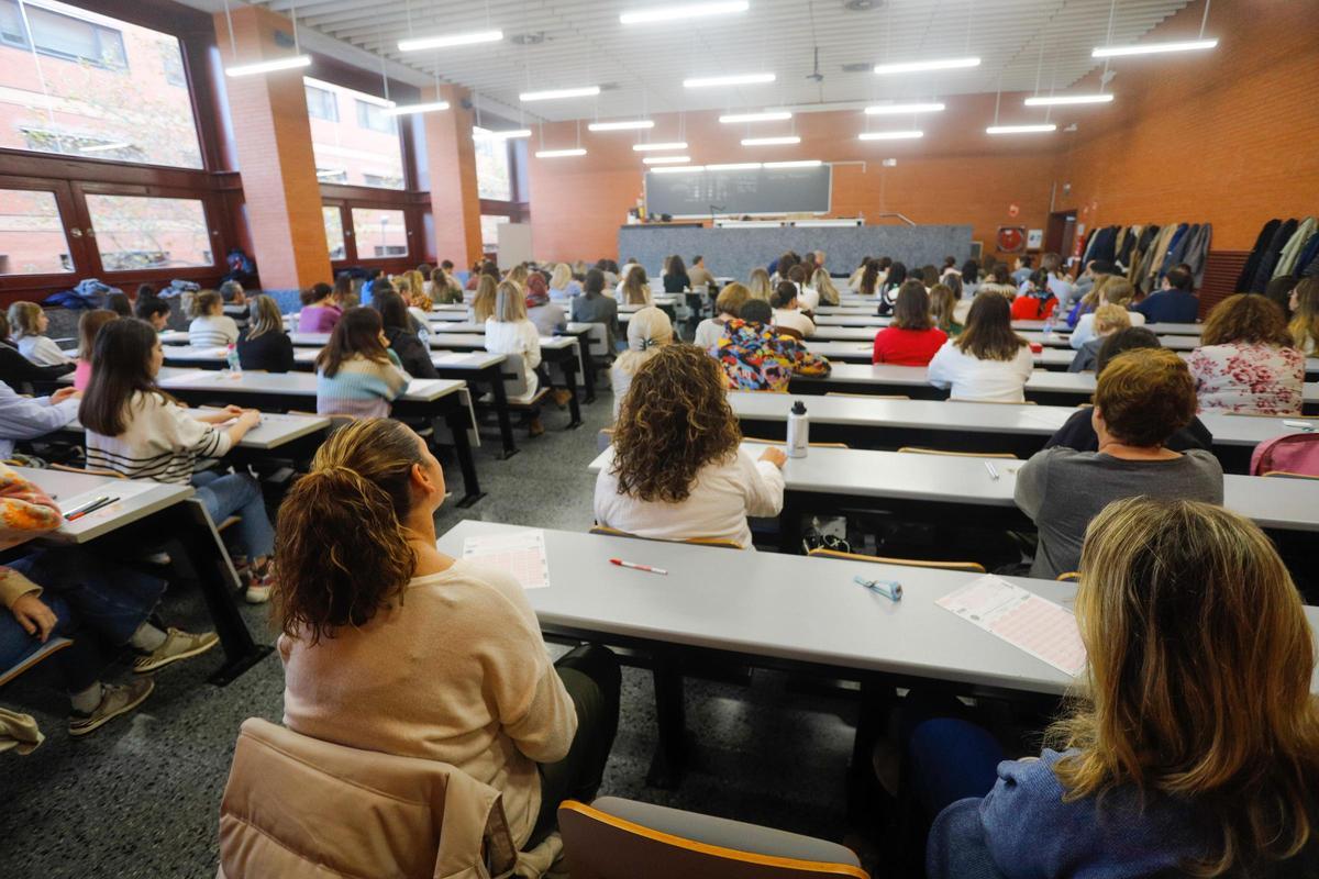 VLC / OPOSICION DEENFERMERIA