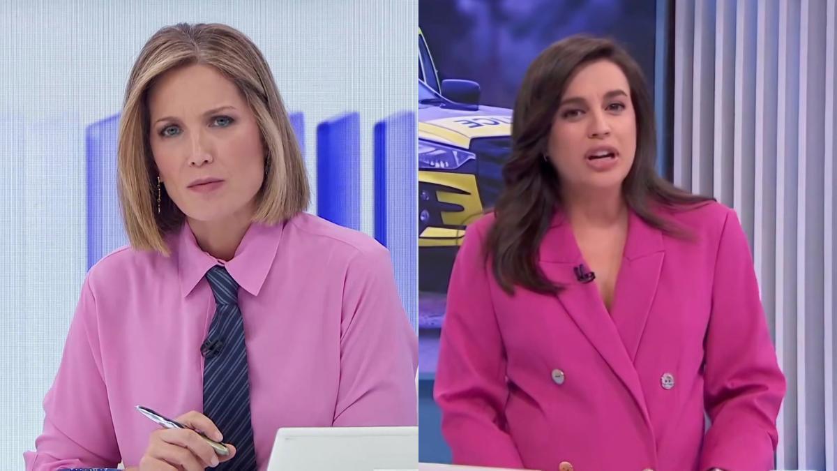 Silvia Intxaurrondo / Aida Bao