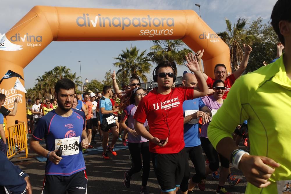 Búscate en la Carrera Llevant de Divina Pastora