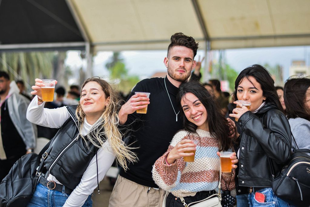 15.000 jóvenes se reúnen en en un evento universitario en la FICA