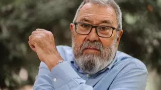 Cándido Méndez:  "Me temo que pueden percibirme como el abuelo Cebolleta del sindicalismo"