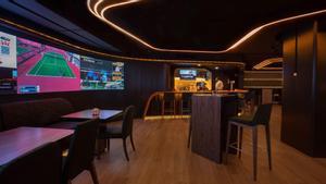 El Sports Bar de Unnic Andorra