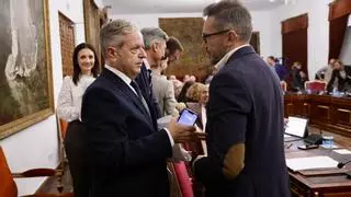 La CHG plantea ahora corregir "deficiencias" en la conexión de La Colada