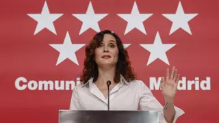 La Fiscalía pide 3 años y 9 meses de  prisión para la pareja de Ayuso por dos delitos fiscales y falsificación de facturas