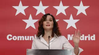 La Fiscalía pide 3 años y 9 meses de prisión para la pareja de Ayuso por dos delitos fiscales y falsificación de facturas