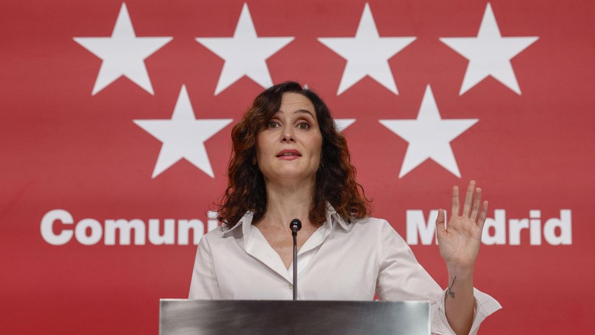 La Fiscalía pide 3 años y 9 meses de prisión para la pareja de Ayuso por dos delitos fiscales y falsificación de facturas