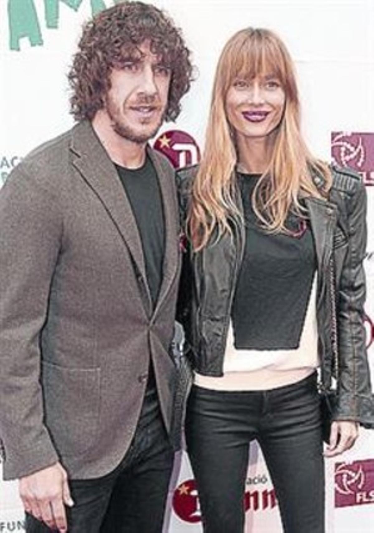 Puyol i Lorenzo seran pares una altra vegada_MEDIA_1