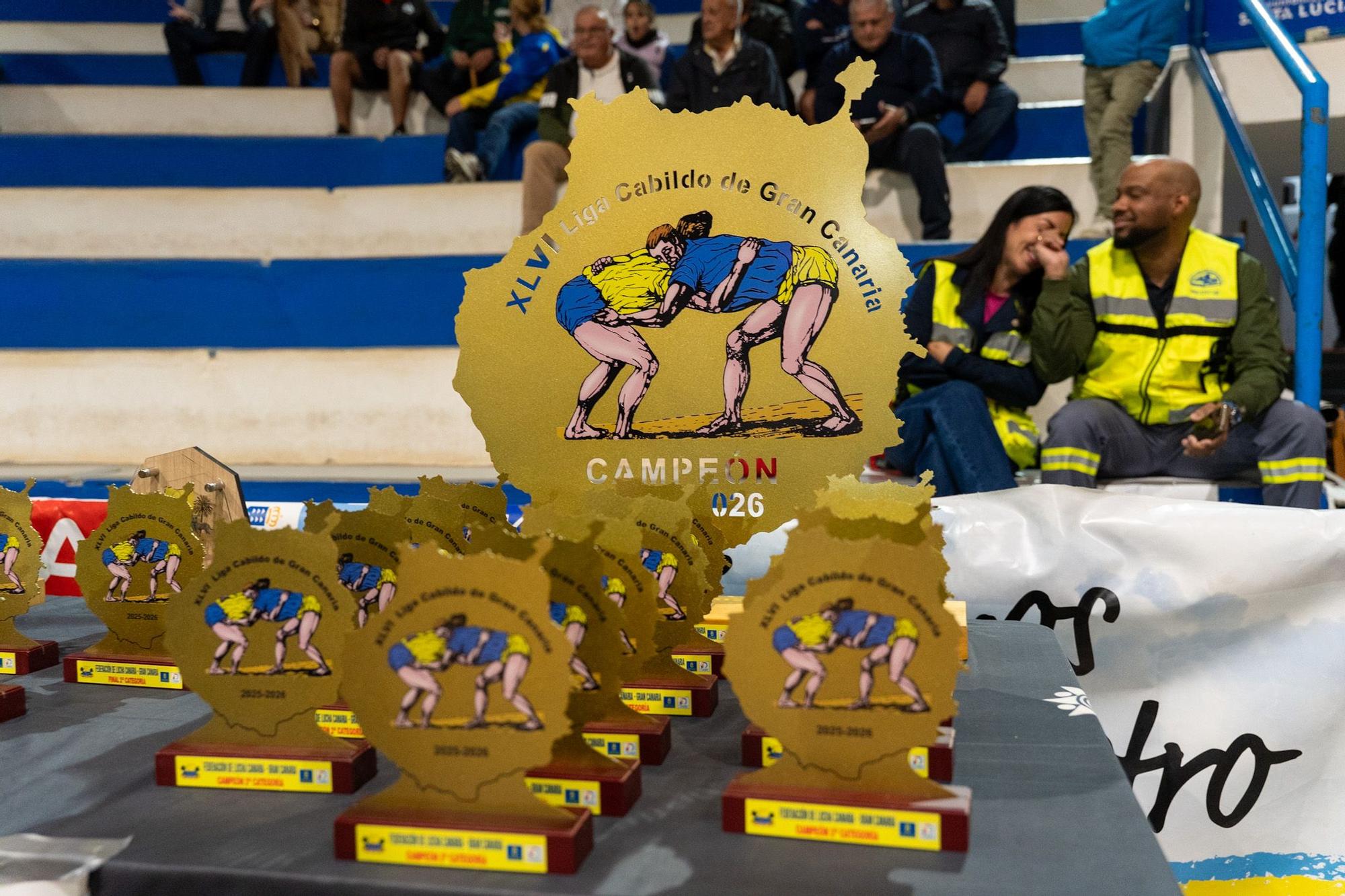 Final Liga Cabildo de GC Segunda Categoría