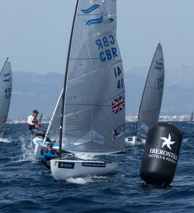 47 Trofeo SAR Princesa Sofía Iberostar