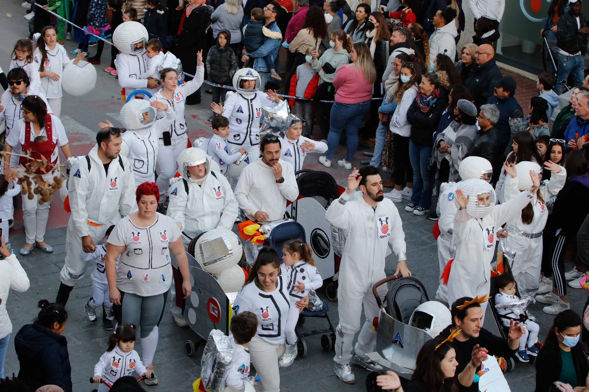 Carnaval en Santa Eulària (2022)