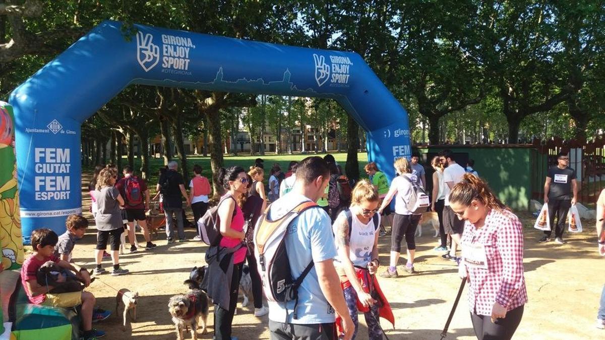 I Marxa Canina Solidària I Marxa Canina Solidària
