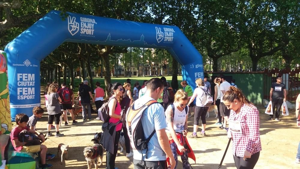 I Marxa Canina Solidària