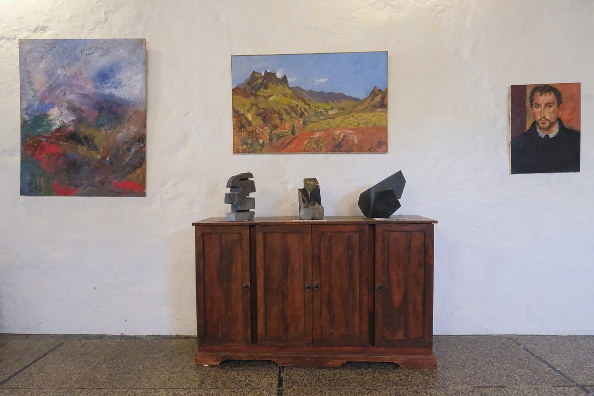 Exposición de Francisco Bordes