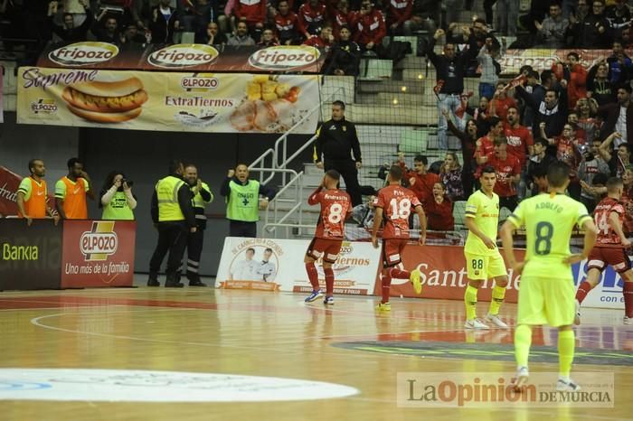 ElPozo - Barça Lassa