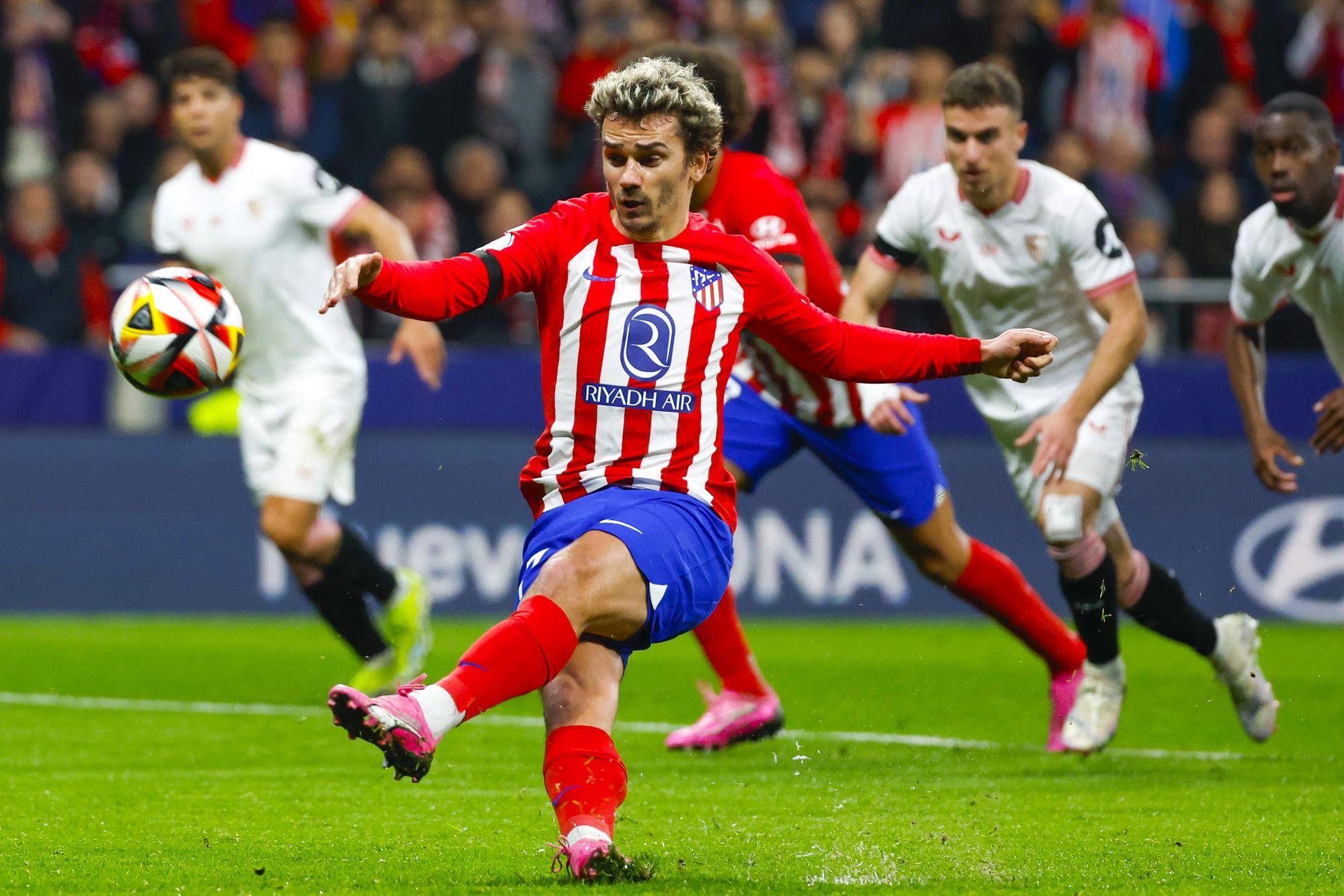 Atlético de Madrid - Sevilla