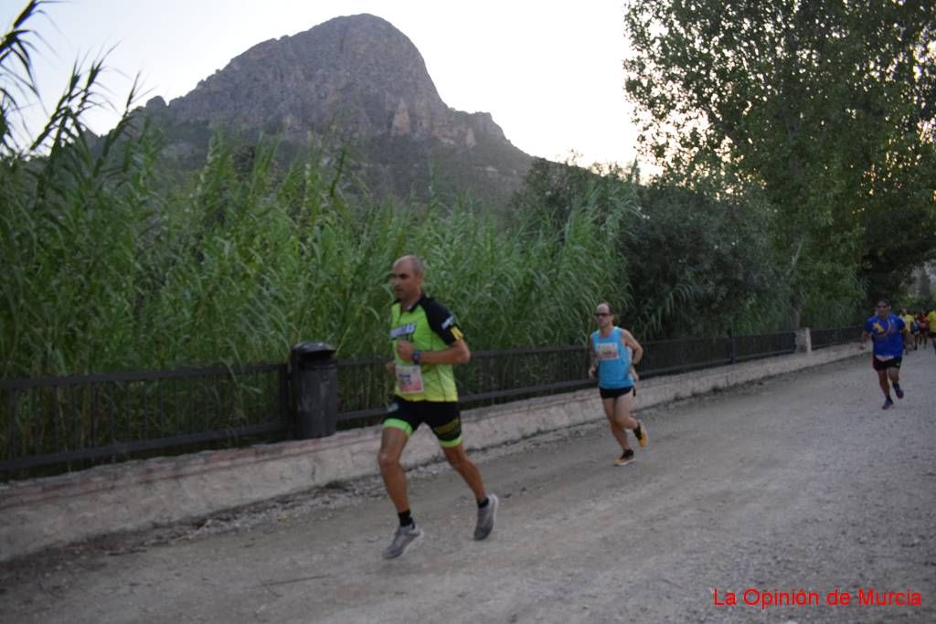 Carrera Puentes de Cieza 1