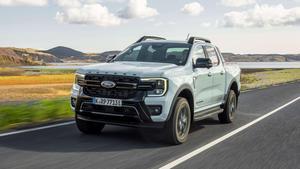Ford Ranger PHEV