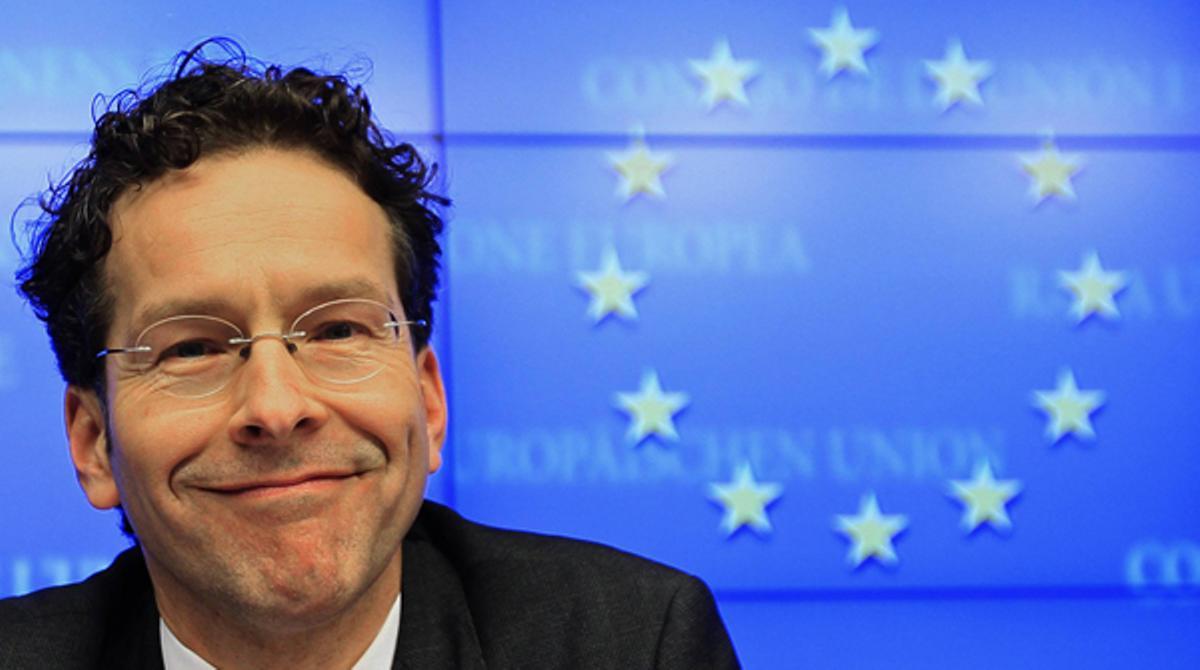 Jeroen Dijsselbloem és elegit nou president de l’Eurogrup.