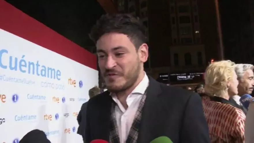 Cepeda responde tras declarar su amor a Aitana