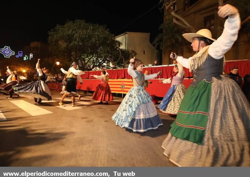 IMÁGENES | Búscate en las fiestas de Sant Antoni de Benicàssim 2020