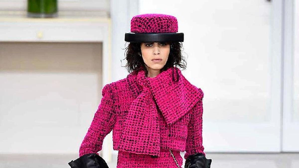 Chanel - París - Mujer - Otoño-Invierno 2016-2017