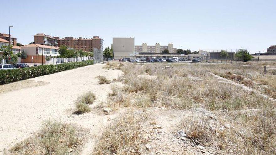 El barrio tendrá más de cien huertos sociales ecológicos