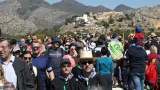 Romeria de la Magdalena 2023: dónde aparcar, el transporte público, ambulancias...