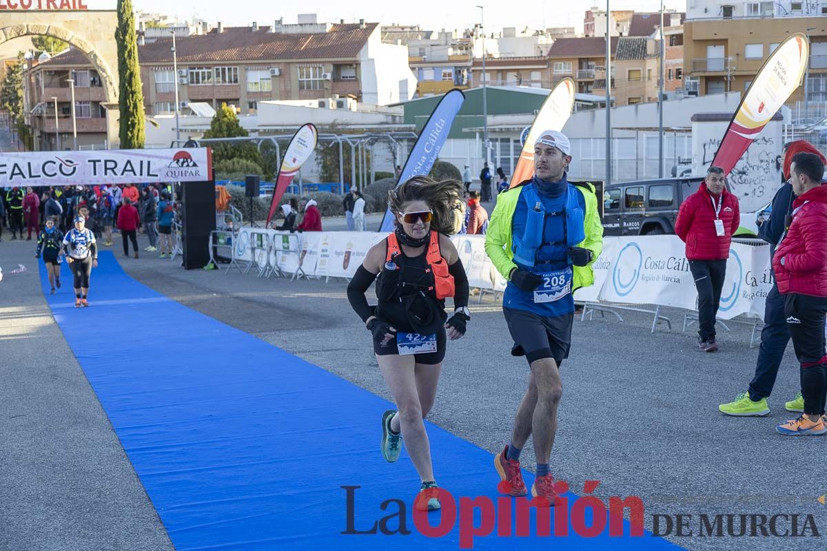 Falco Trail 2023 en Cehegín (salida 22k)